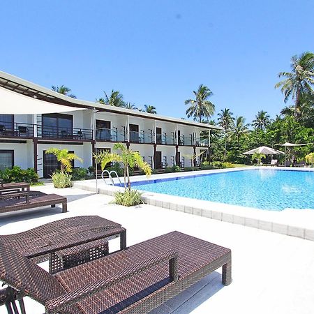 Ocean 101 Beach Resort General Luna  Exterior foto