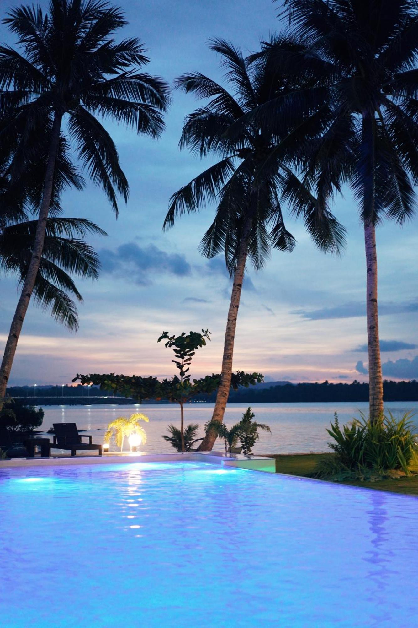 Ocean 101 Beach Resort General Luna  Exterior foto
