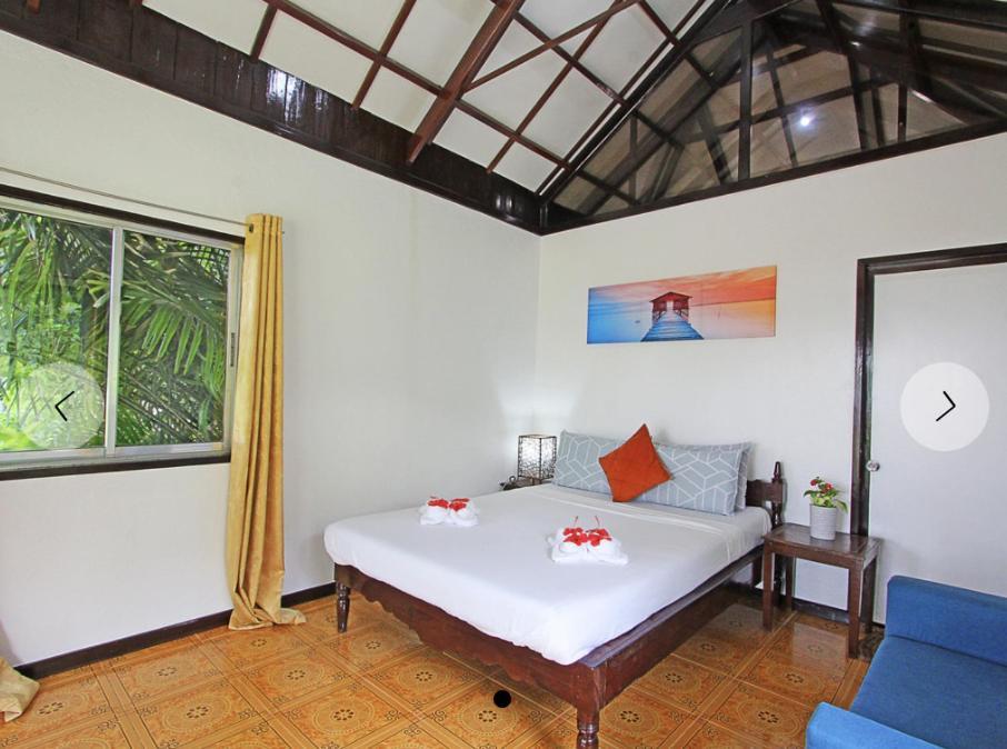 Ocean 101 Beach Resort General Luna  Quarto foto