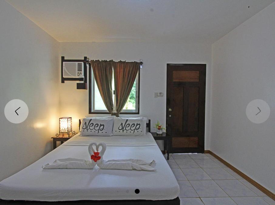 Ocean 101 Beach Resort General Luna  Quarto foto