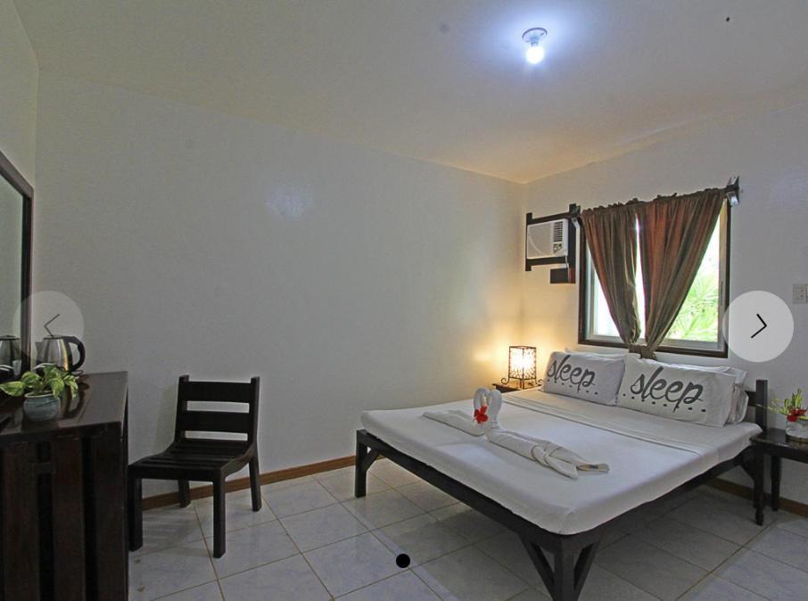 Ocean 101 Beach Resort General Luna  Quarto foto