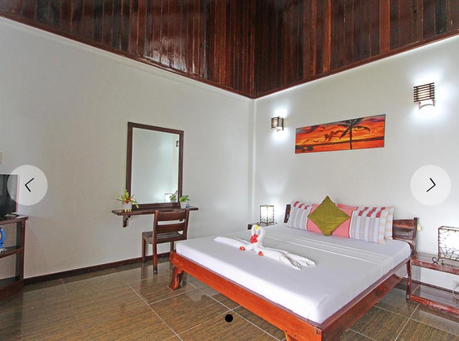 Ocean 101 Beach Resort General Luna  Quarto foto