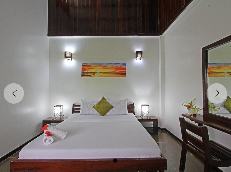 Ocean 101 Beach Resort General Luna  Quarto foto