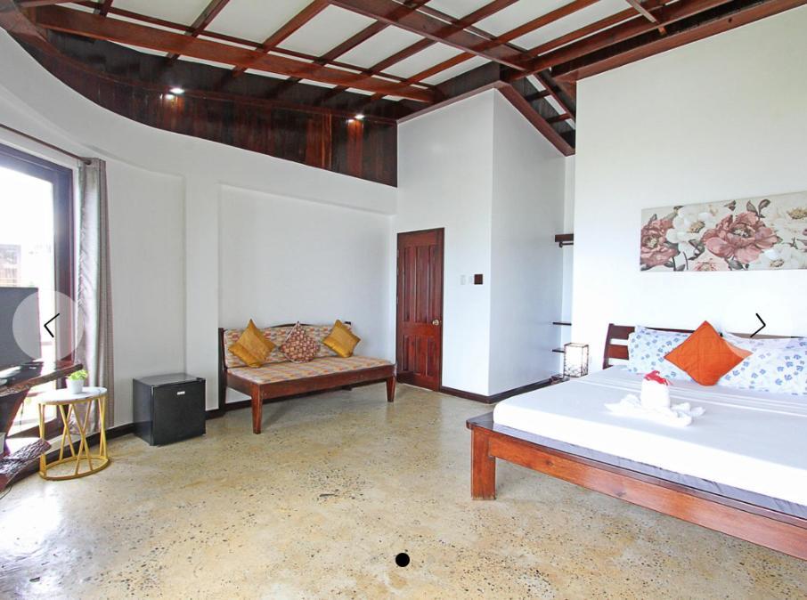 Ocean 101 Beach Resort General Luna  Quarto foto
