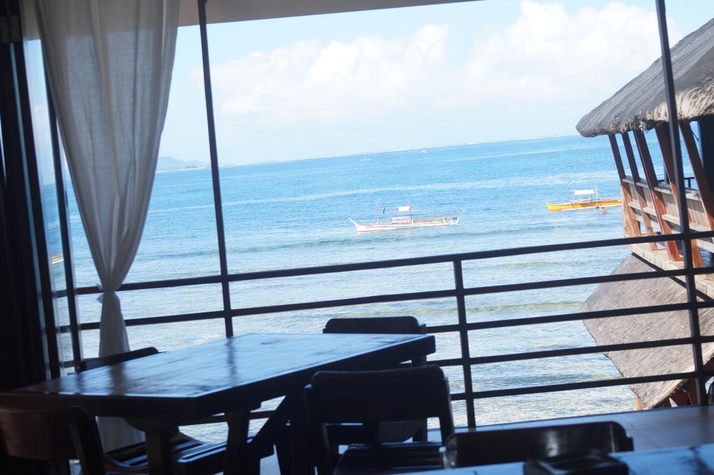 Ocean 101 Beach Resort General Luna  Exterior foto