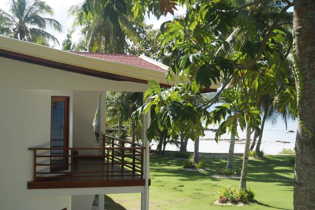 Ocean 101 Beach Resort General Luna  Exterior foto